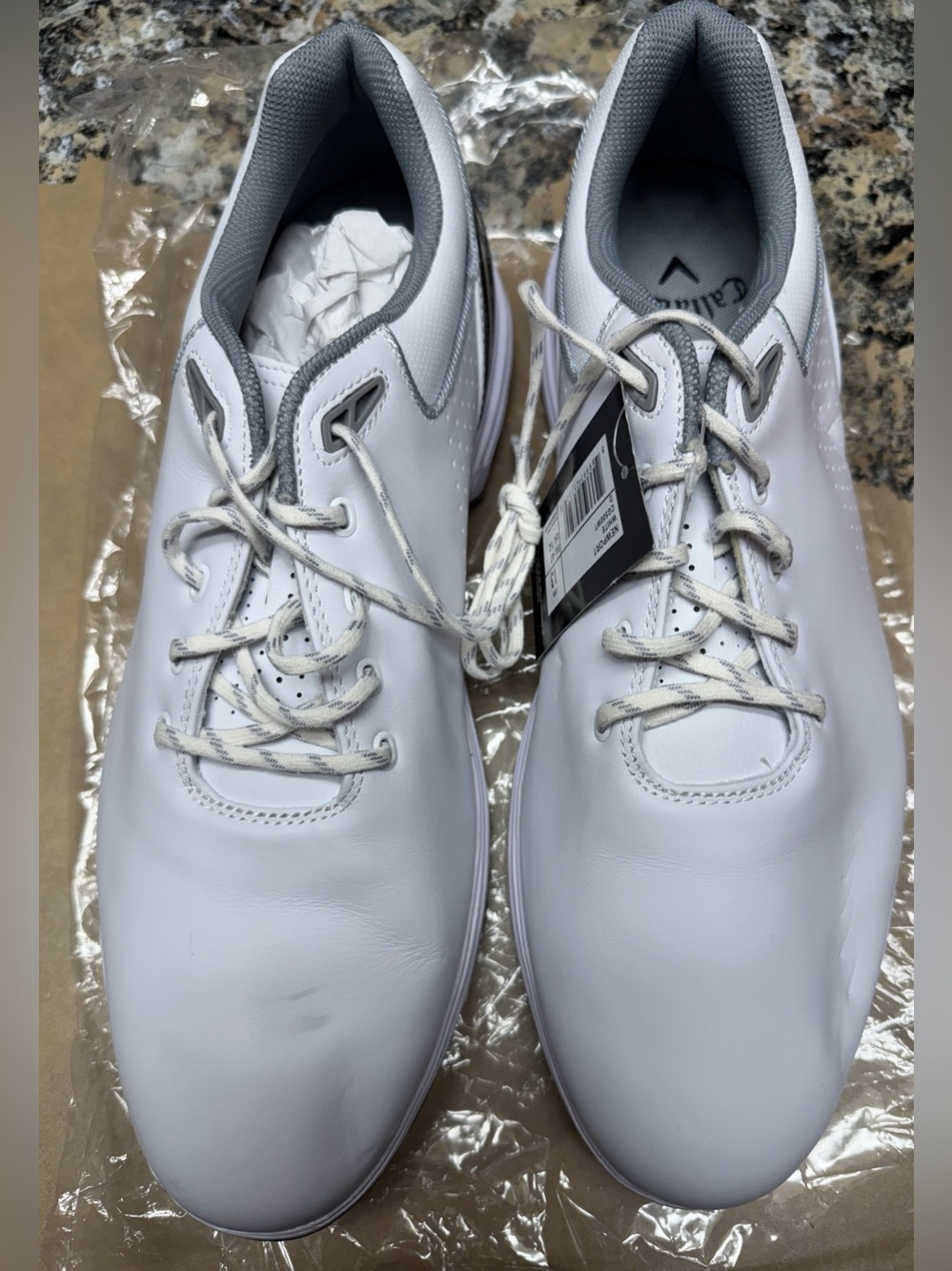 Callaway men’s 13 Newport golf shoes- new no box